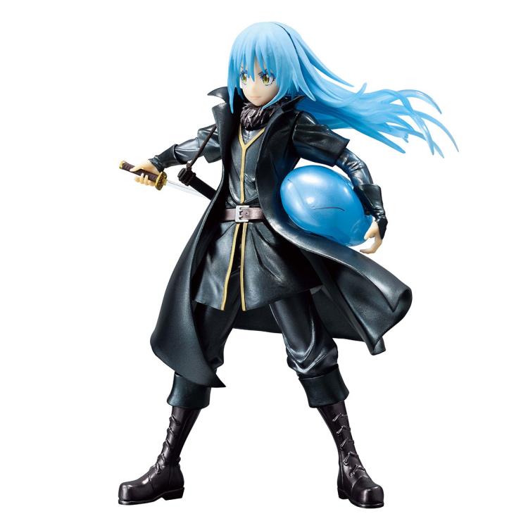 BANPRESTO ESPRESTO FIGURE RIMURU TEMPEST - TENSURA (SPECIAL COLOR VER.) BANPRESTO ESPRESTO FIGURE RIMURU TEMPEST - TENSURA (SPECIAL COLOR VER.)